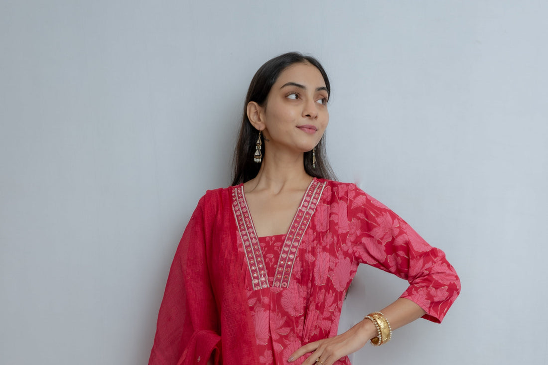Find Your Perfect Colourful Piece: Riya collection