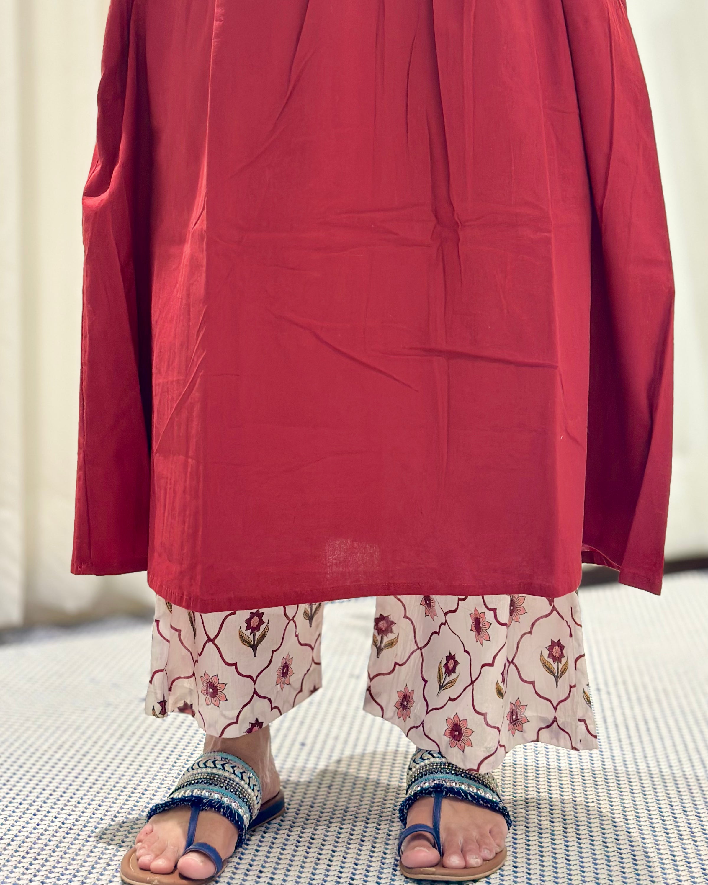 Anokhi Kurta Set