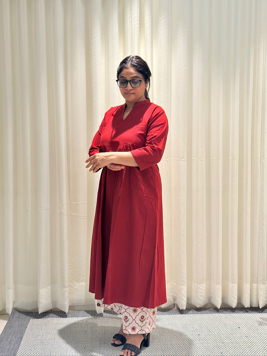 Anokhi Kurta Set