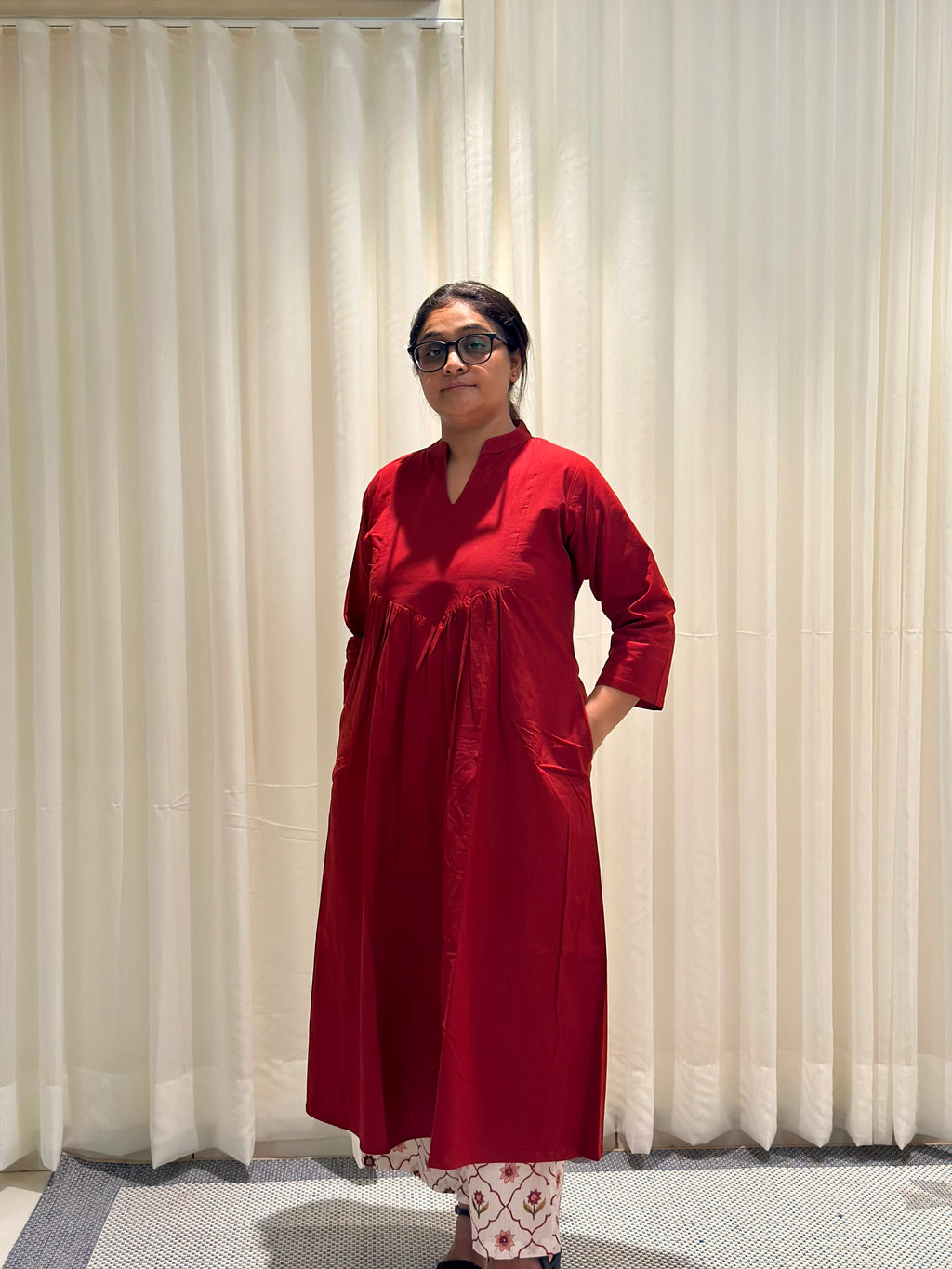 Anokhi Kurta Set