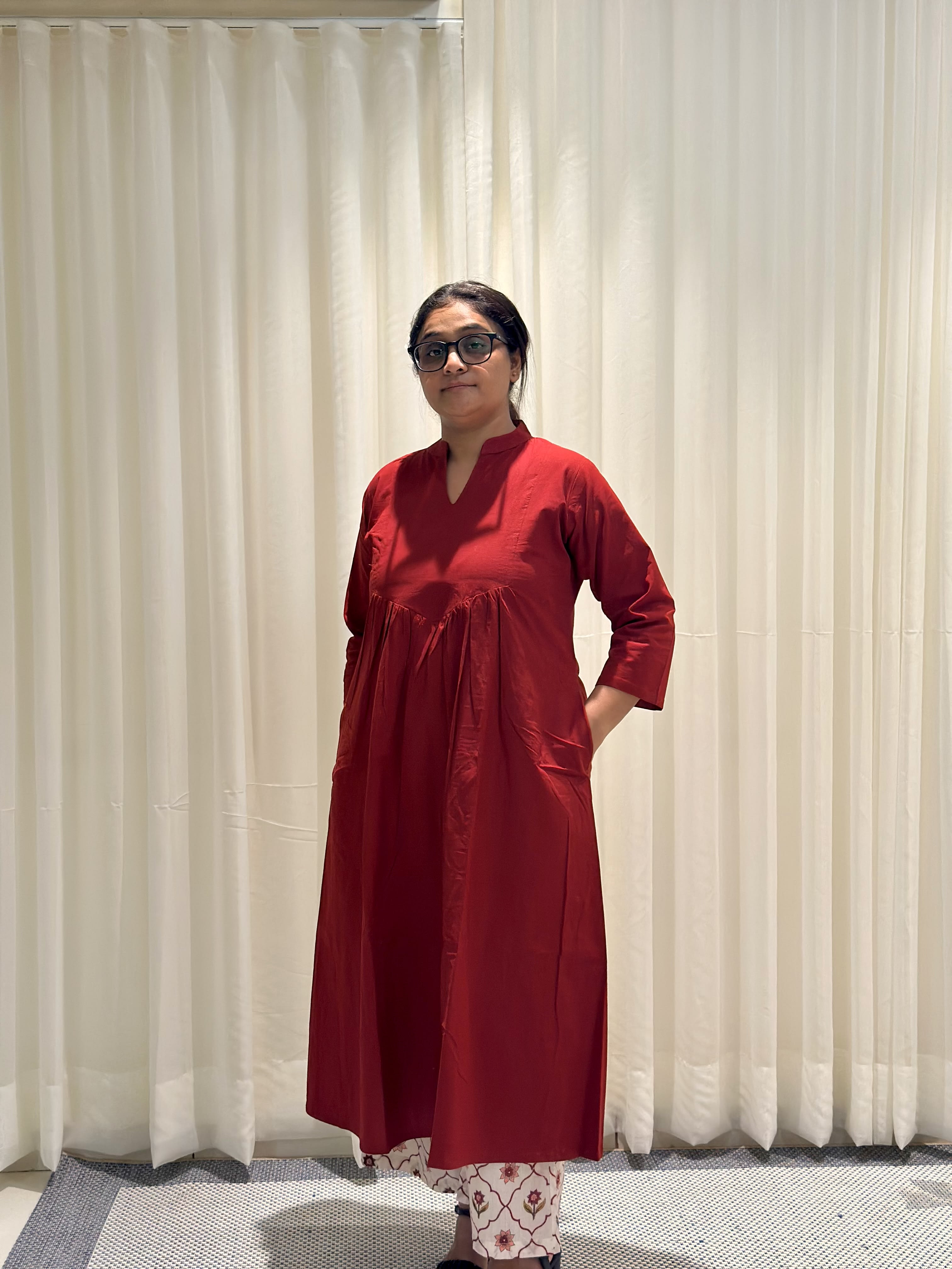 Anokhi Kurta Set