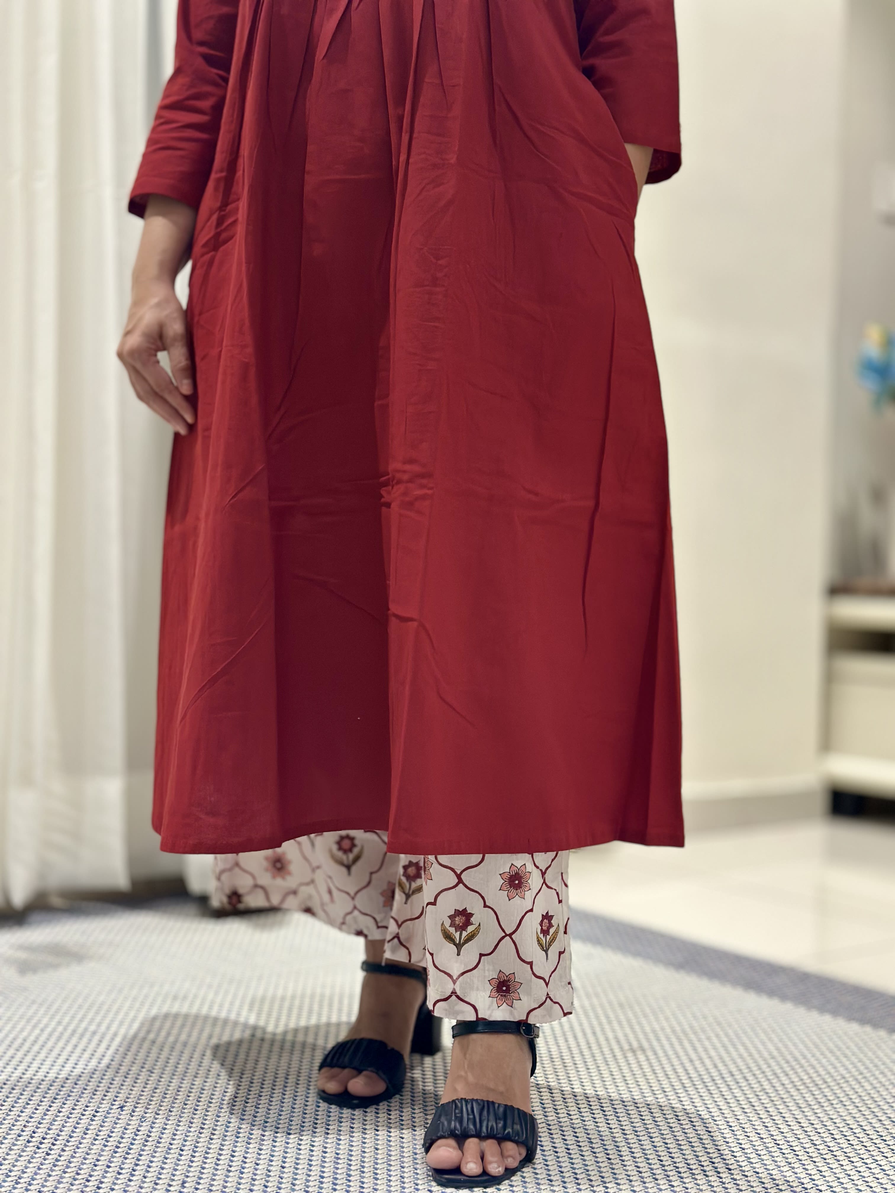 Anokhi Kurta Set